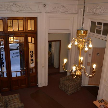 Hotel Gran Sarmiento Buenos Aires Eksteriør bilde