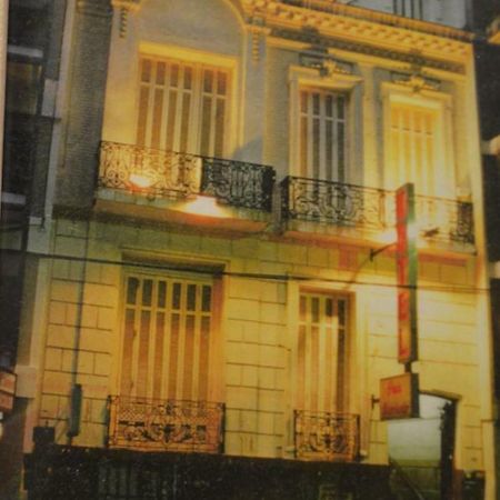 Hotel Gran Sarmiento Buenos Aires Eksteriør bilde