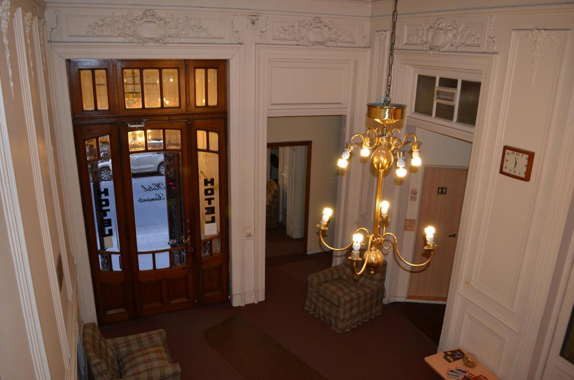 Hotel Gran Sarmiento Buenos Aires Eksteriør bilde