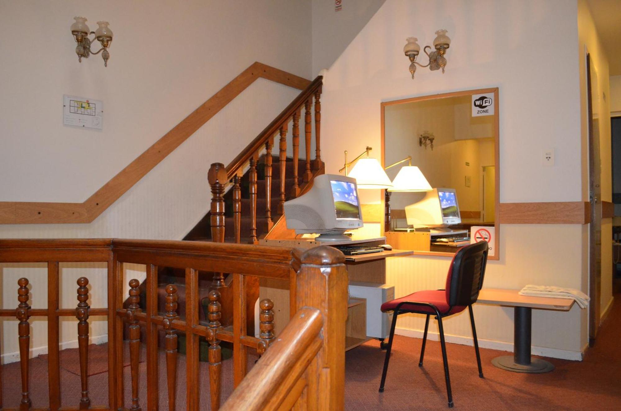 Hotel Gran Sarmiento Buenos Aires Eksteriør bilde