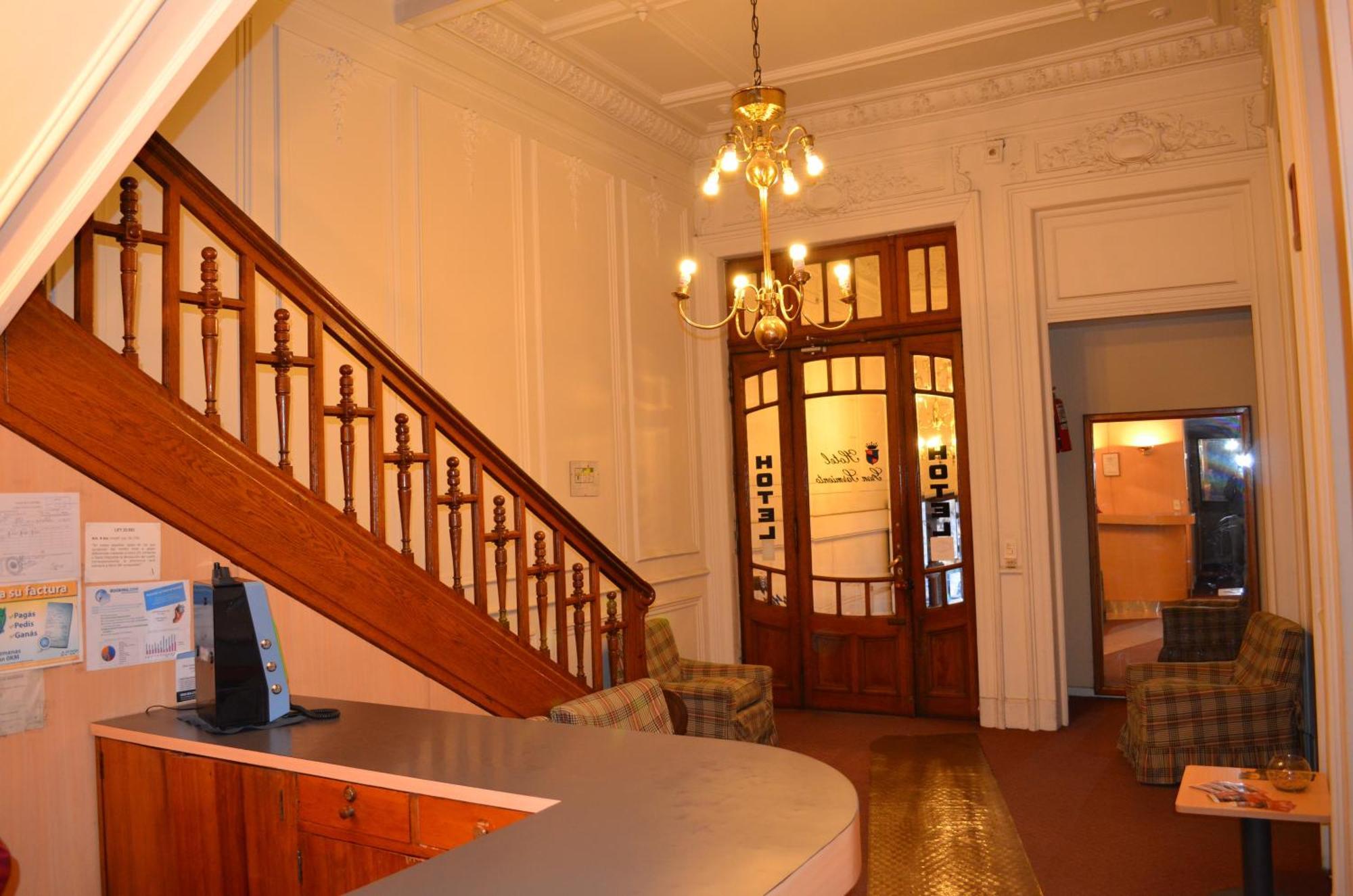 Hotel Gran Sarmiento Buenos Aires Eksteriør bilde