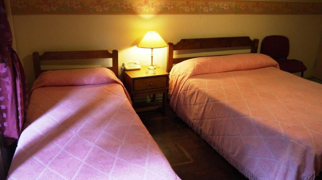 Hotel Gran Sarmiento Buenos Aires Rom bilde