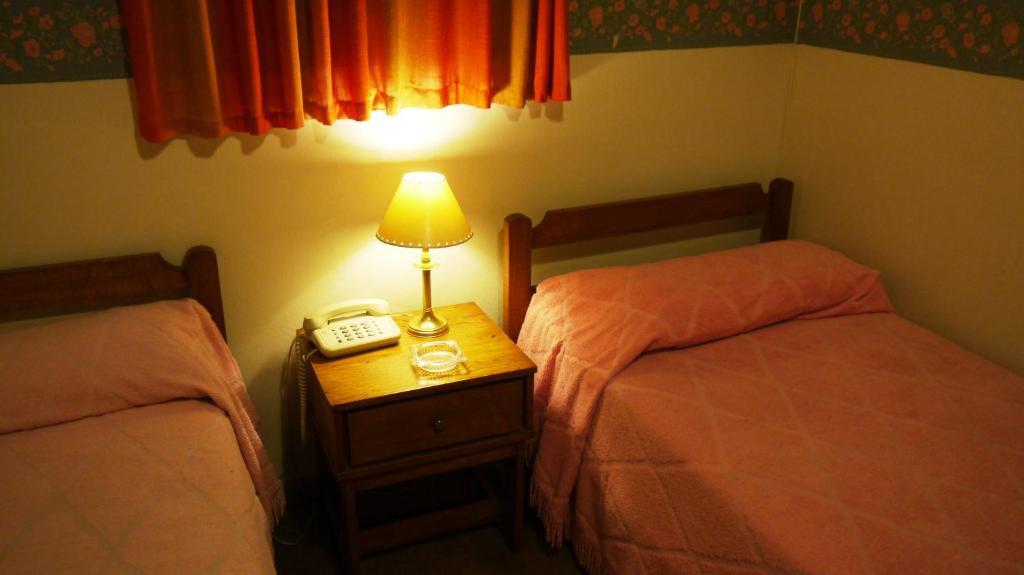 Hotel Gran Sarmiento Buenos Aires Eksteriør bilde