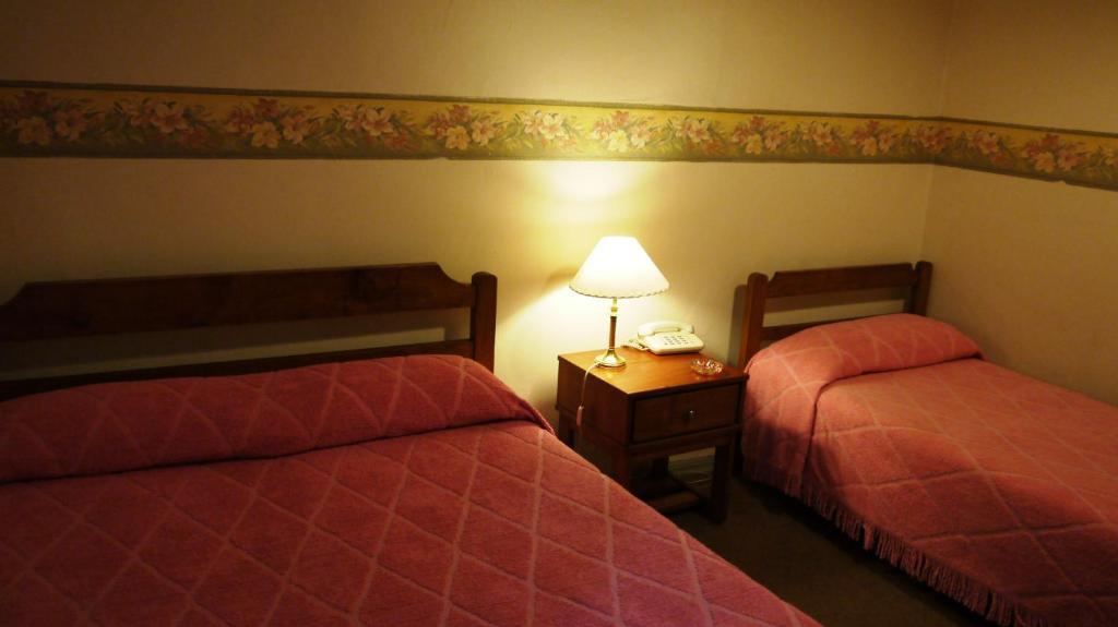 Hotel Gran Sarmiento Buenos Aires Rom bilde