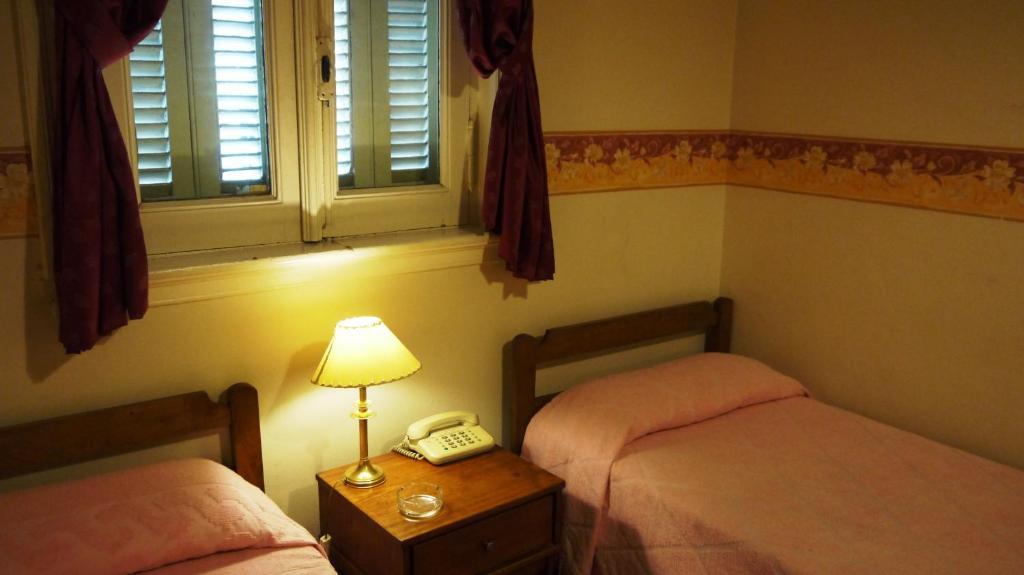Hotel Gran Sarmiento Buenos Aires Rom bilde