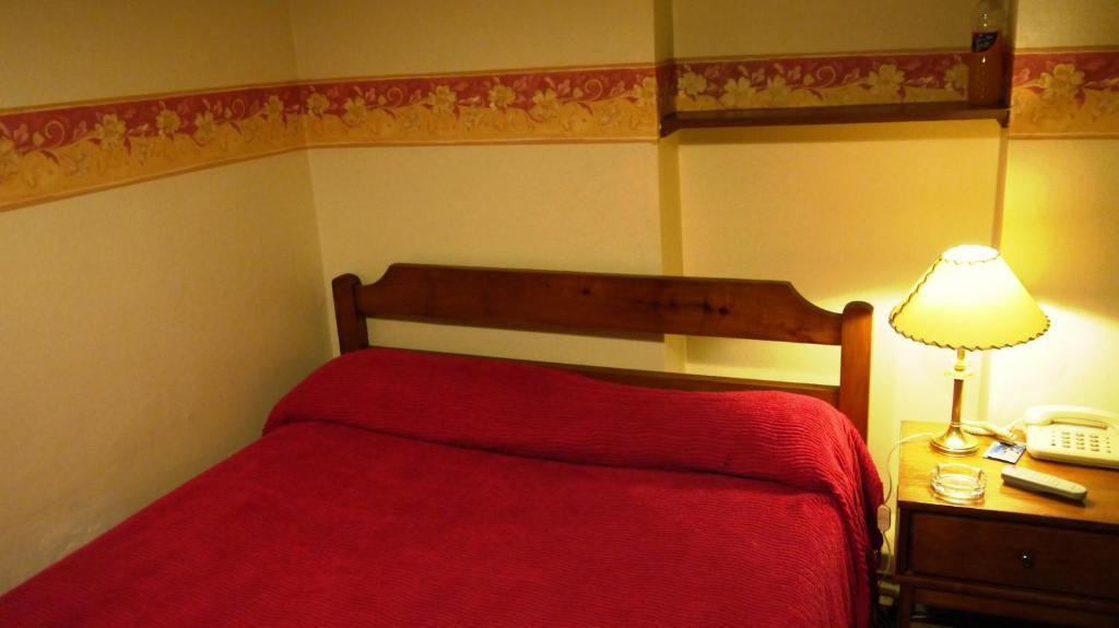 Hotel Gran Sarmiento Buenos Aires Eksteriør bilde
