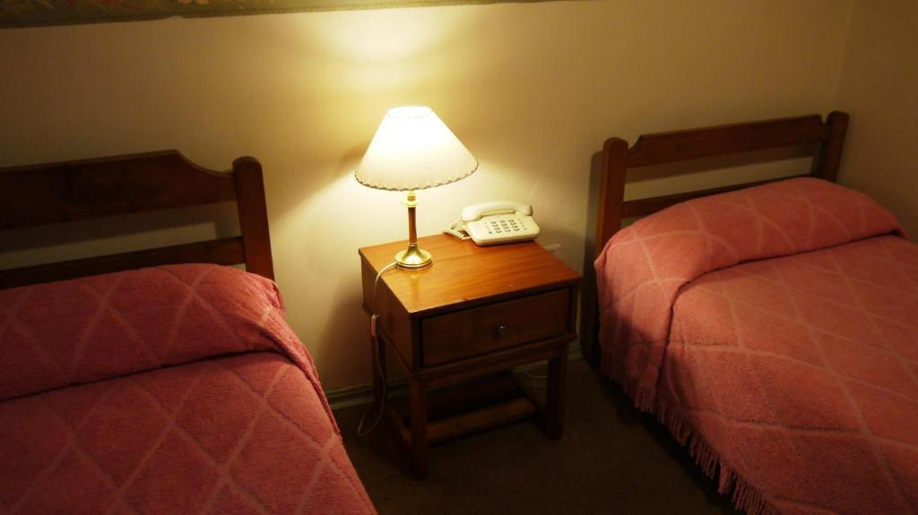 Hotel Gran Sarmiento Buenos Aires Eksteriør bilde