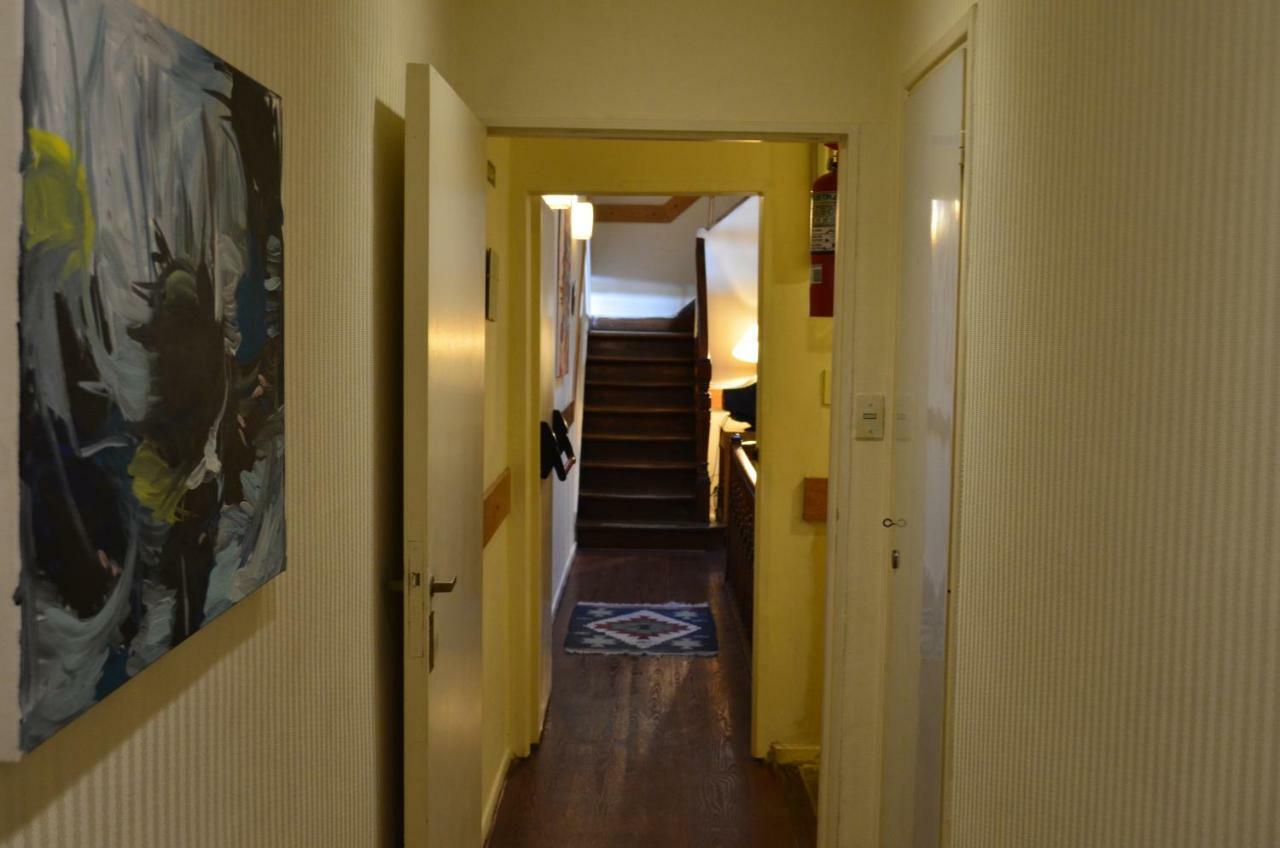 Hotel Gran Sarmiento Buenos Aires Eksteriør bilde