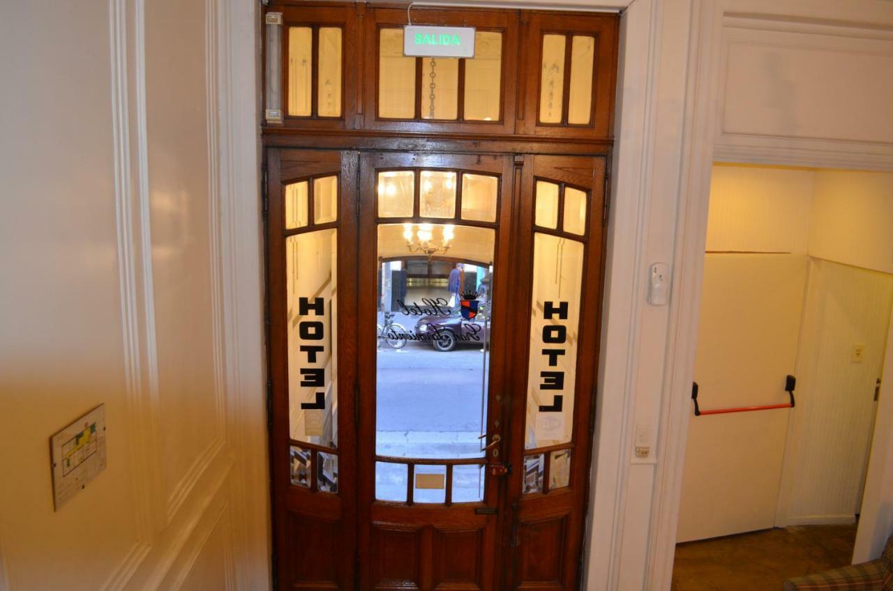 Hotel Gran Sarmiento Buenos Aires Eksteriør bilde