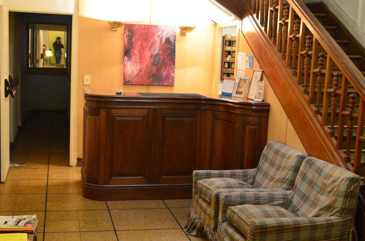 Hotel Gran Sarmiento Buenos Aires Eksteriør bilde