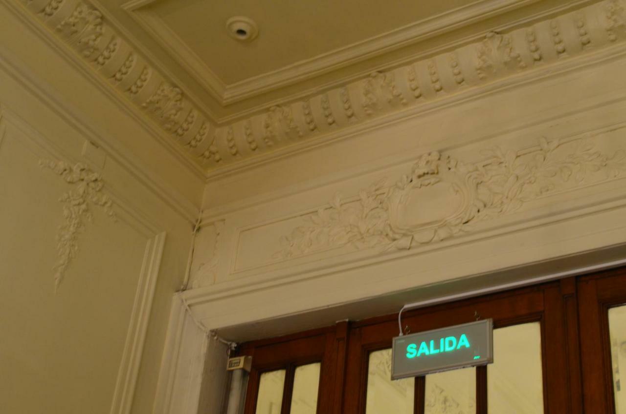 Hotel Gran Sarmiento Buenos Aires Eksteriør bilde