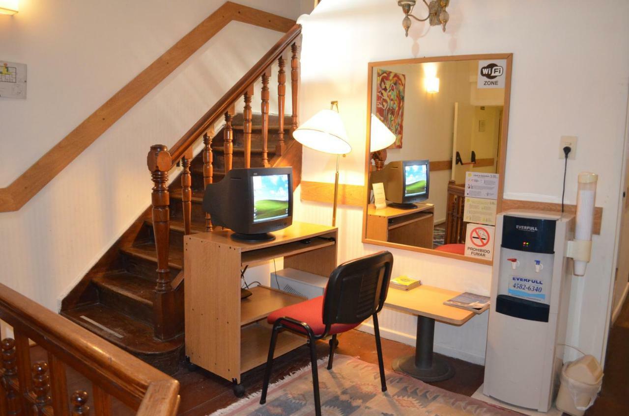 Hotel Gran Sarmiento Buenos Aires Eksteriør bilde