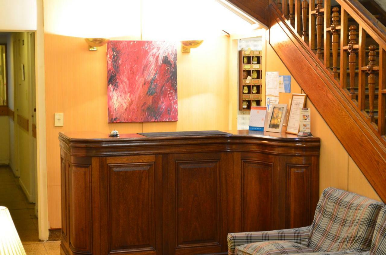 Hotel Gran Sarmiento Buenos Aires Eksteriør bilde