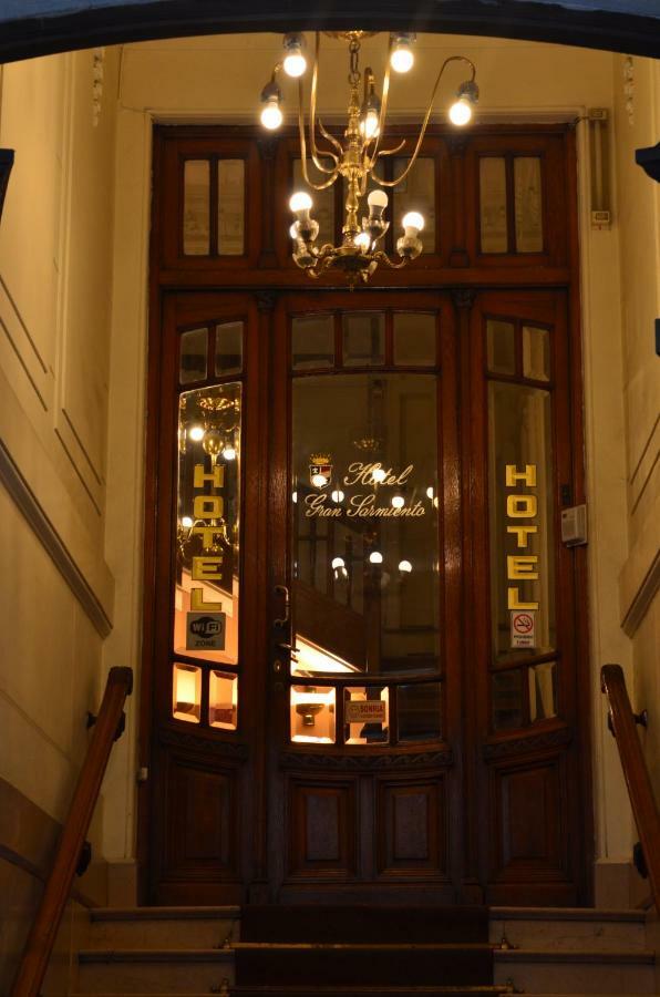 Hotel Gran Sarmiento Buenos Aires Eksteriør bilde