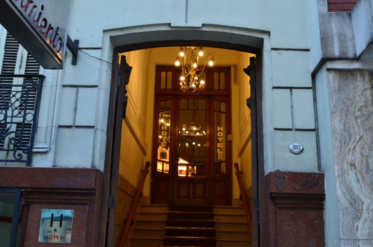 Hotel Gran Sarmiento Buenos Aires Eksteriør bilde