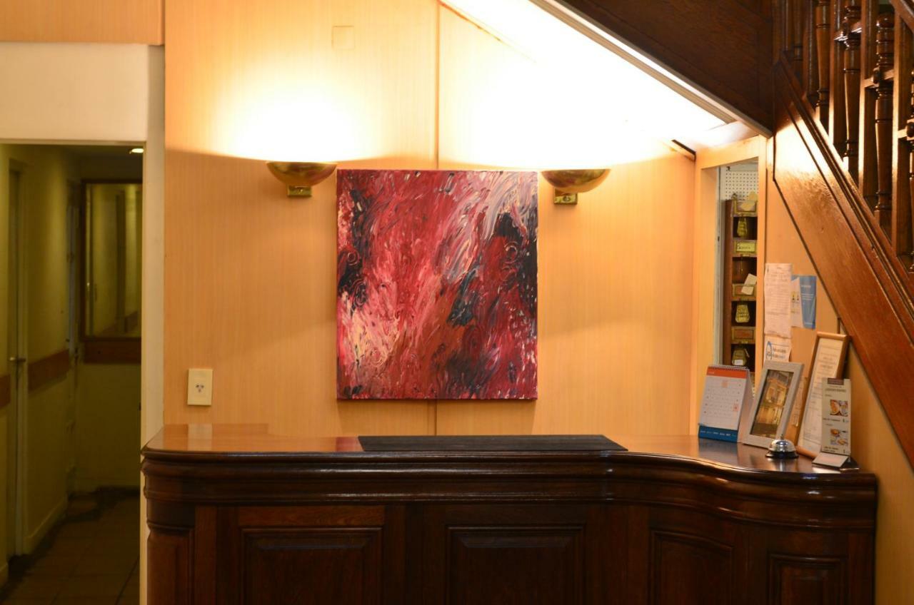 Hotel Gran Sarmiento Buenos Aires Eksteriør bilde