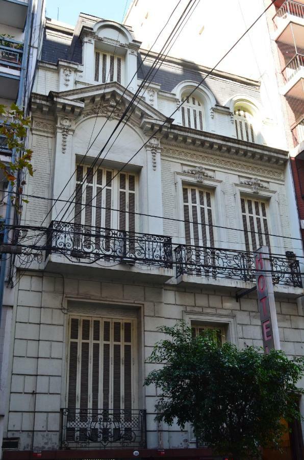 Hotel Gran Sarmiento Buenos Aires Eksteriør bilde