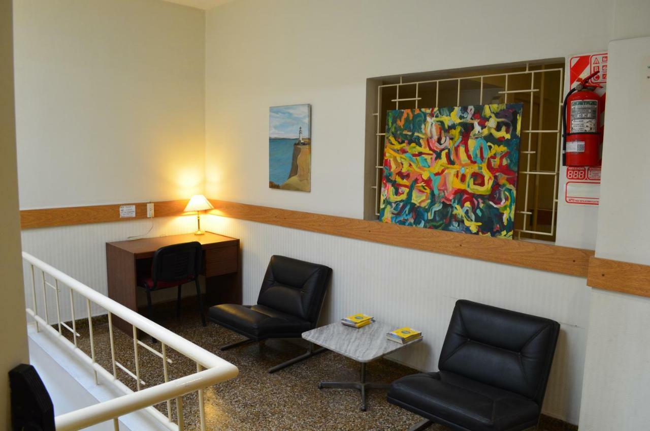 Hotel Gran Sarmiento Buenos Aires Eksteriør bilde