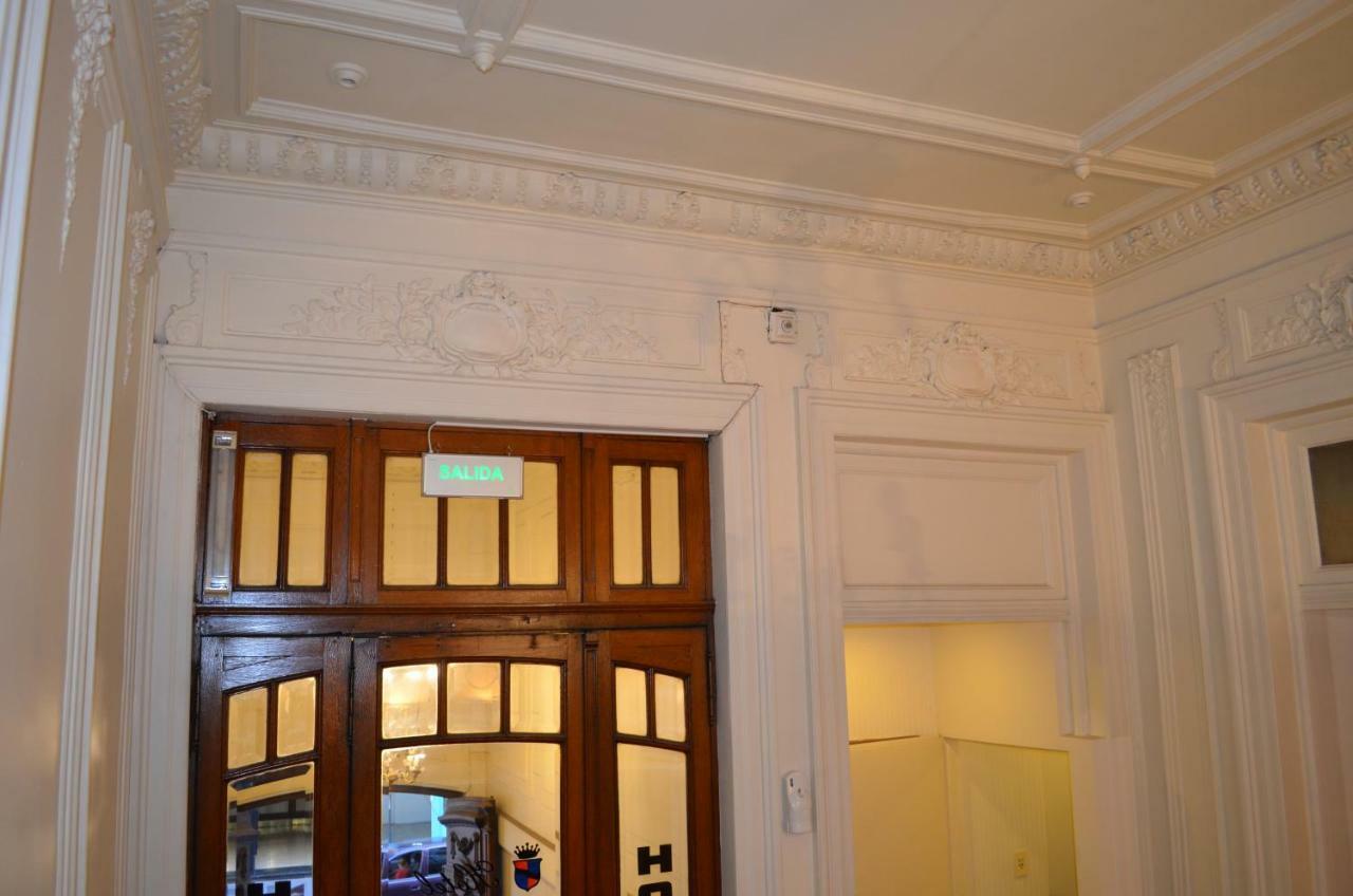 Hotel Gran Sarmiento Buenos Aires Eksteriør bilde