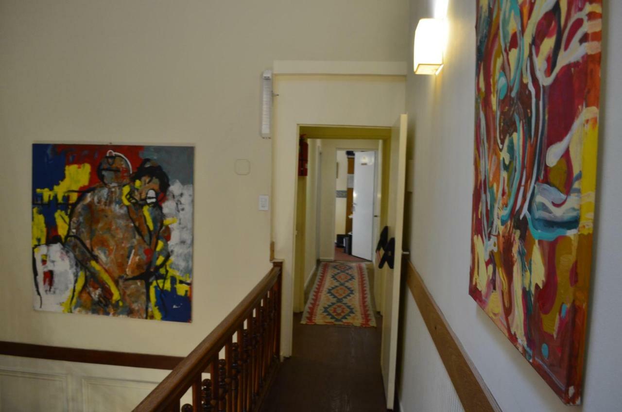Hotel Gran Sarmiento Buenos Aires Eksteriør bilde