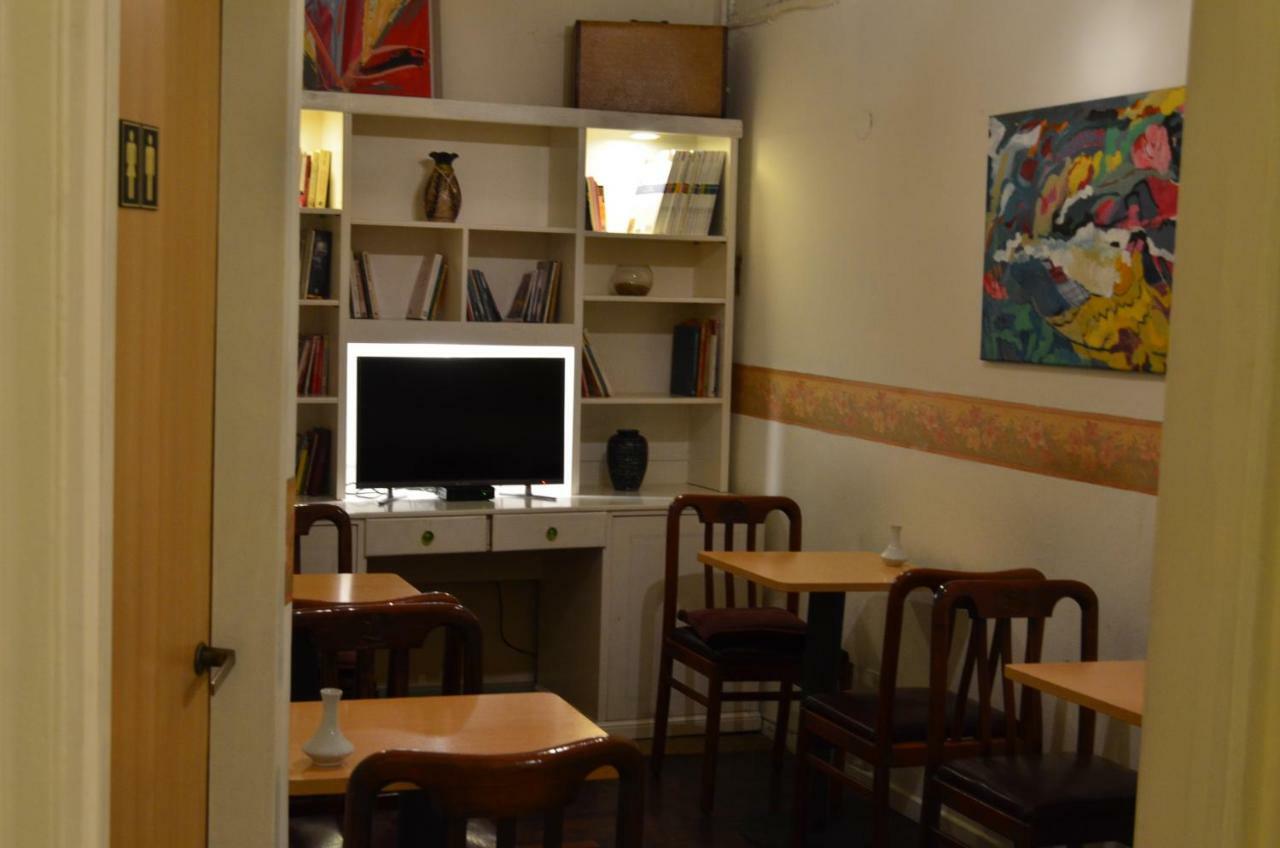 Hotel Gran Sarmiento Buenos Aires Eksteriør bilde