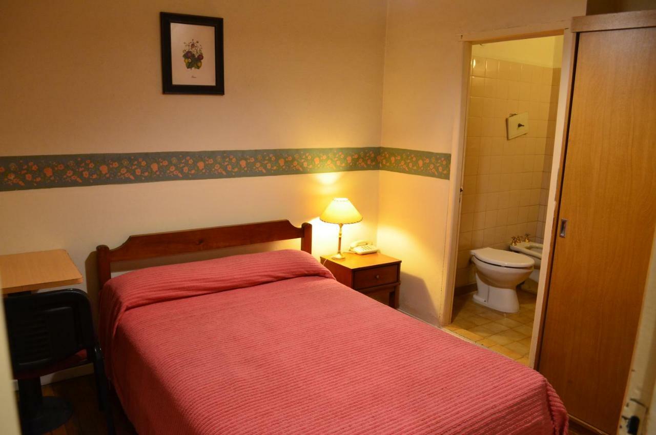 Hotel Gran Sarmiento Buenos Aires Eksteriør bilde