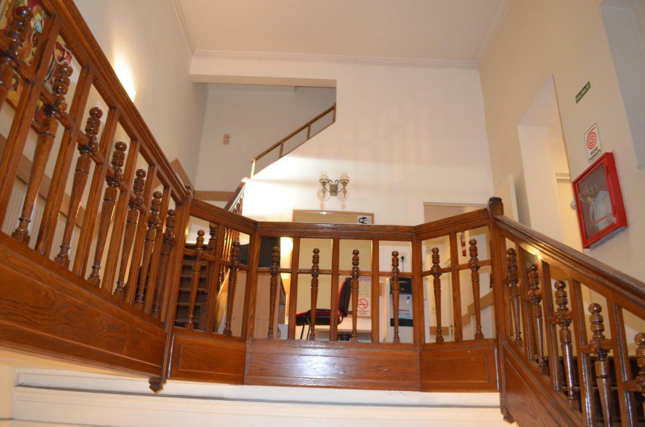 Hotel Gran Sarmiento Buenos Aires Eksteriør bilde