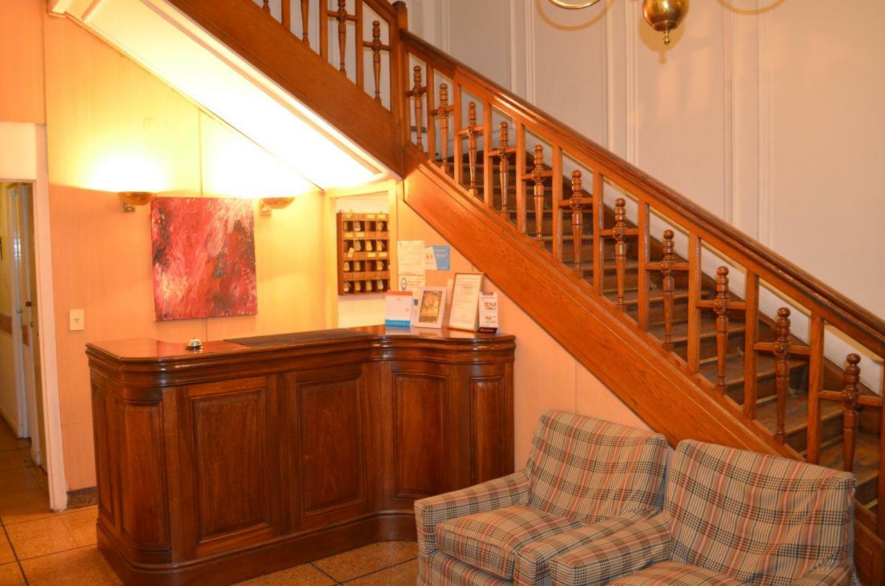 Hotel Gran Sarmiento Buenos Aires Eksteriør bilde