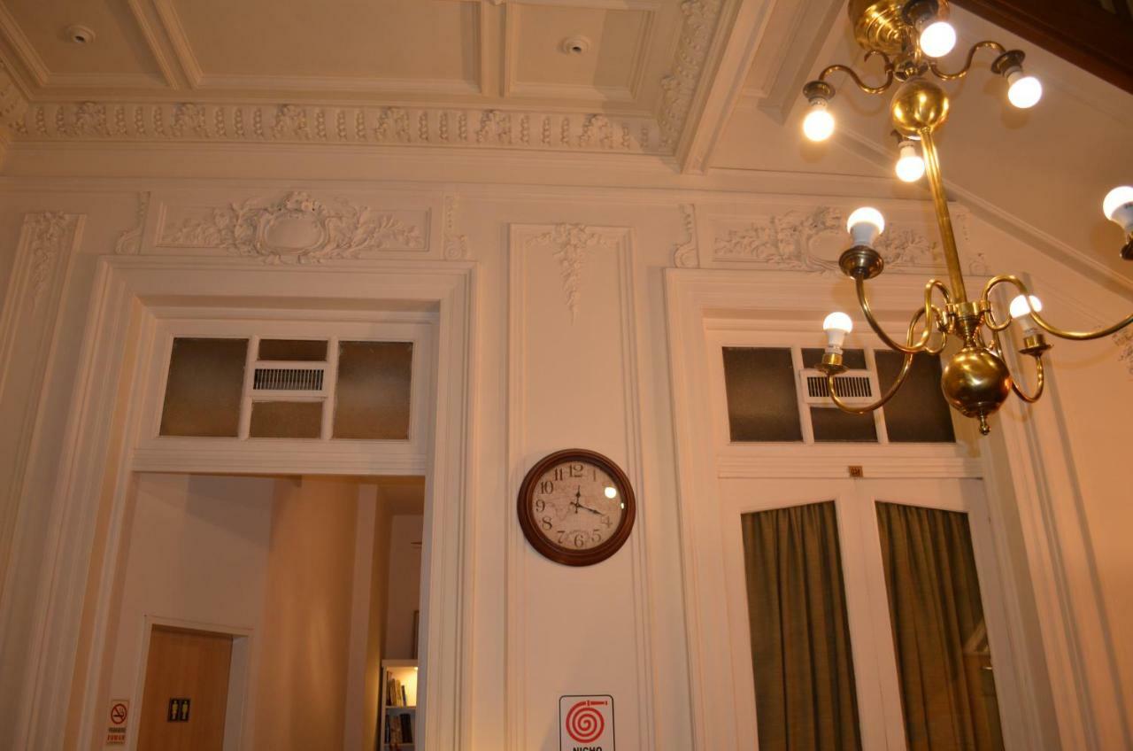 Hotel Gran Sarmiento Buenos Aires Eksteriør bilde