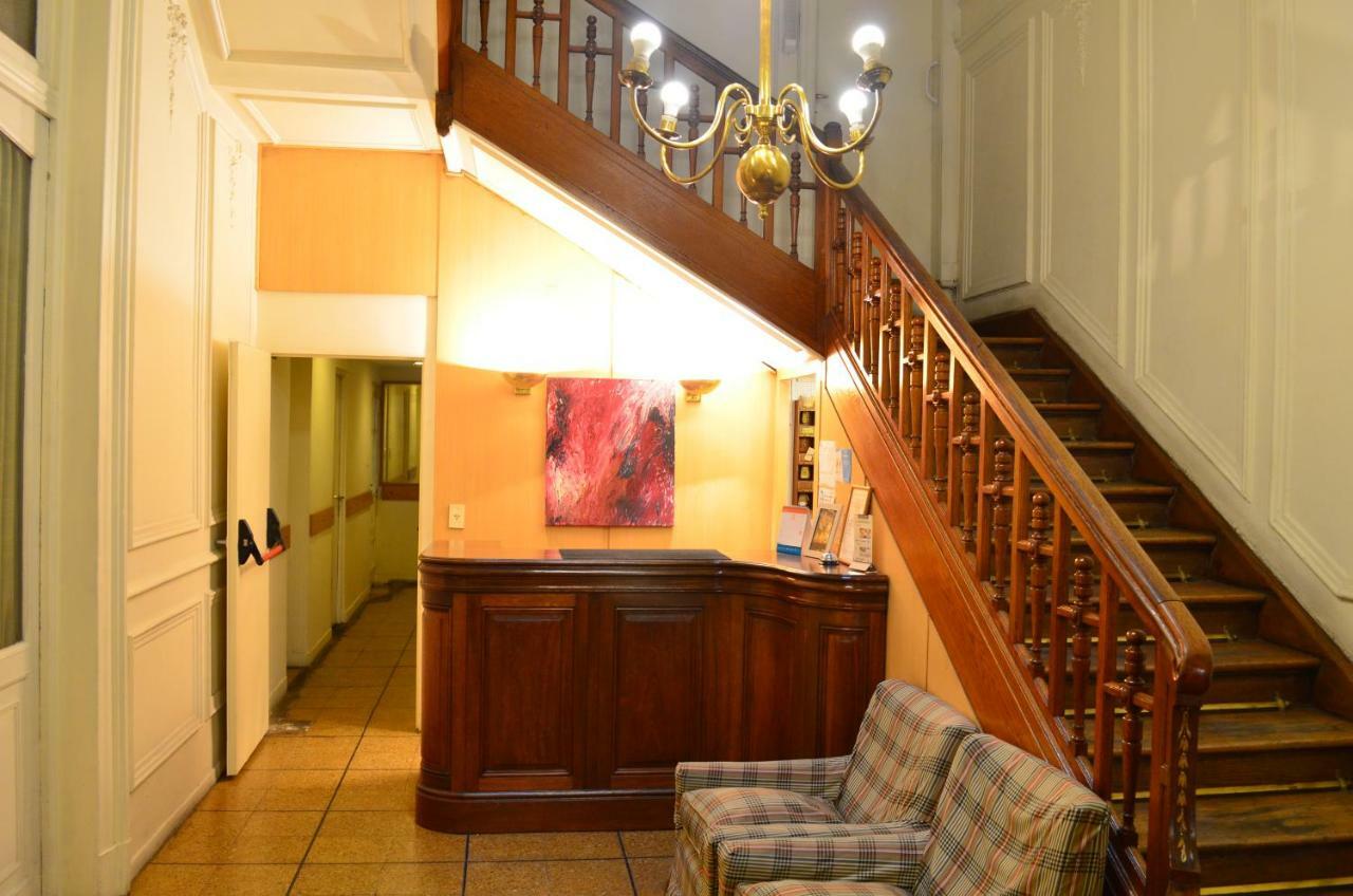 Hotel Gran Sarmiento Buenos Aires Eksteriør bilde