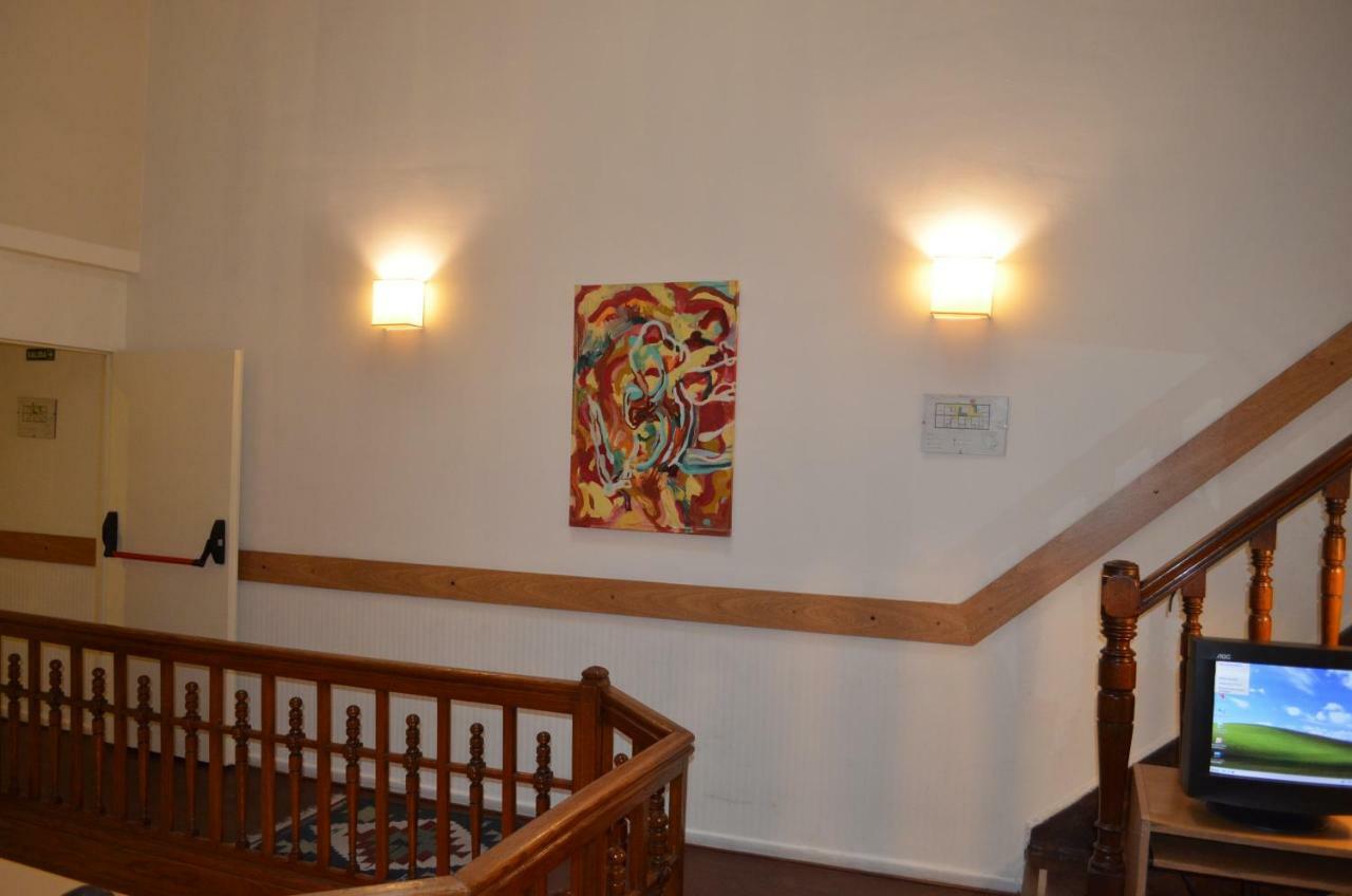 Hotel Gran Sarmiento Buenos Aires Eksteriør bilde