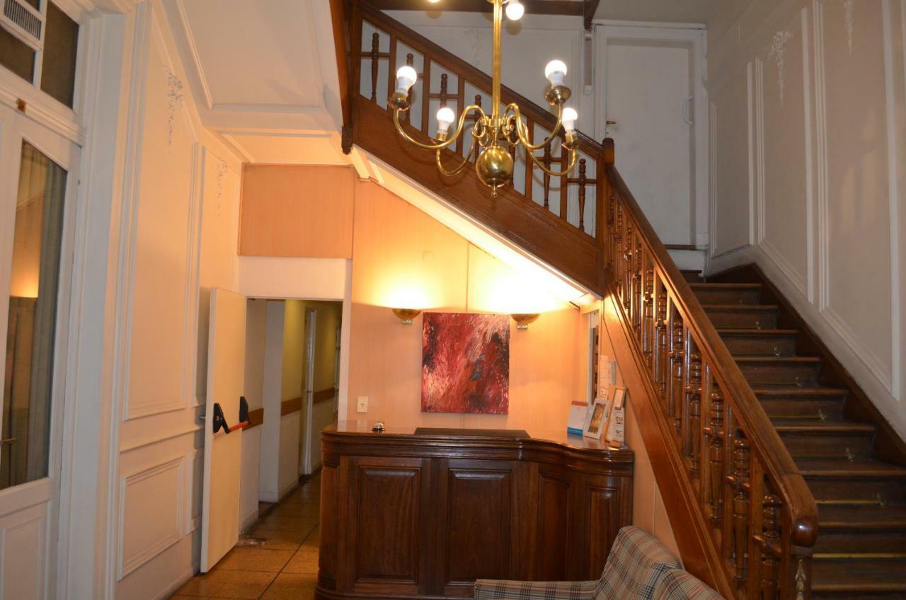 Hotel Gran Sarmiento Buenos Aires Eksteriør bilde