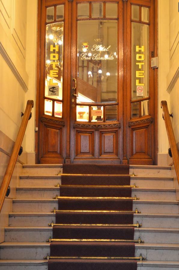 Hotel Gran Sarmiento Buenos Aires Eksteriør bilde