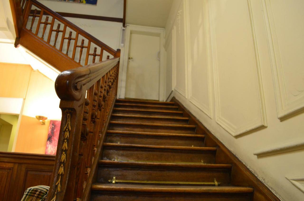 Hotel Gran Sarmiento Buenos Aires Eksteriør bilde